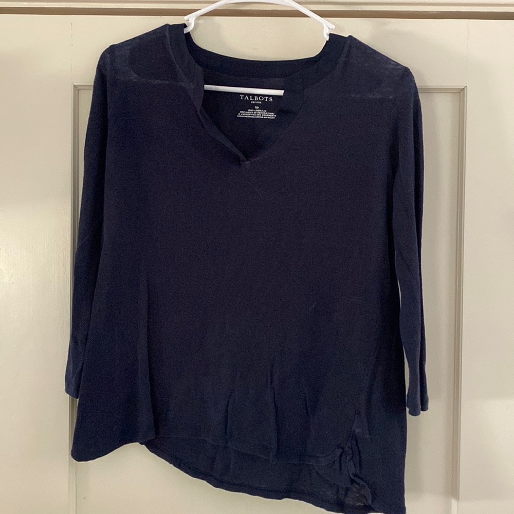 Talbots shirt
